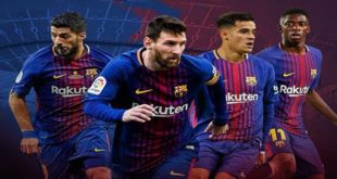 Состав Барселоны 2019-2020: Актуальная версия