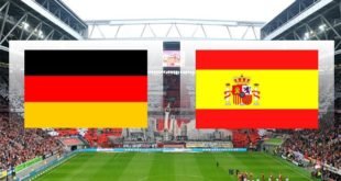Германия – Испания 23 марта 2018: прогноз на матч с хорошим коэффициентом