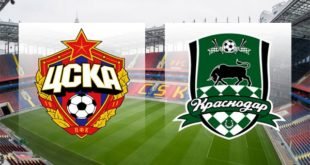 ЦСКА – Краснодар 22 апреля 2018: прогноз и ставка на матч РФПЛ