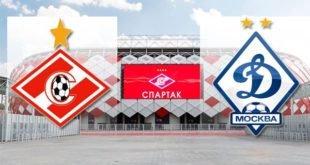 Спартак – Динамо 13 мая 2018: прогноз на матч 30-го тура РФПЛ