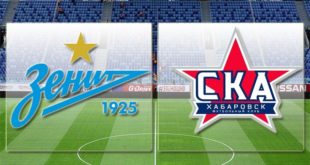 Зенит – СКА-Хабаровск (13.05.2018): прогноз на матч 30-го тура РФПЛ