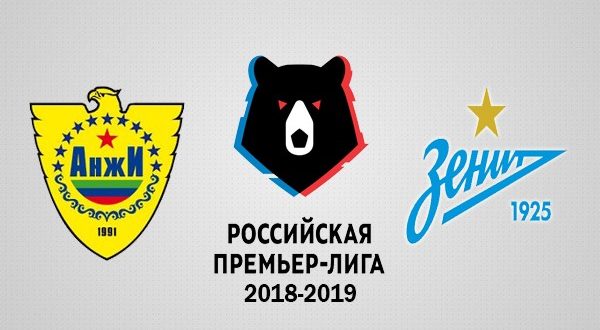 Анжи – Зенит 30 сентября: прогноз и ориентировочные составы на матч РФПЛ 18/19
