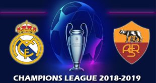 Реал – Рома: прогноз на матч ЛЧ 19 сентября 2018