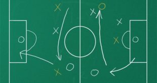 Тактика в футболе: основные схемы (4-4-2, 4-3-3, 4-2-3-1 и другие)