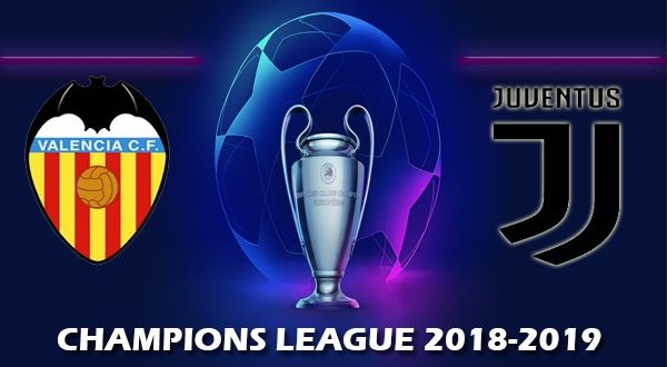 Валенсия – Ювентус: прогноз и составы на матч 19 сентября 2018
