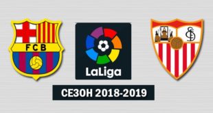 Барселона – Севилья 20 октября: прогноз на матч Ла Лиги 2018/2019
