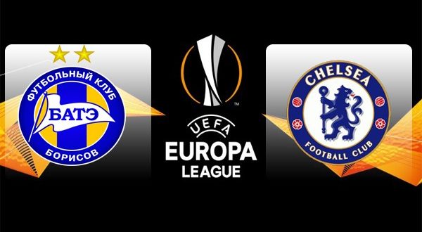 Батэ – Челси 8 ноября: прогноз на матч группы L Лиги Европы 2018-2019