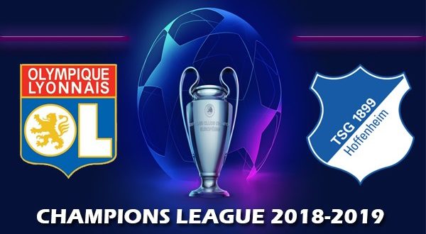 Лион – Хоффенхайм прогноз на матч группового этапа ЛЧ УЕФА 2018/19