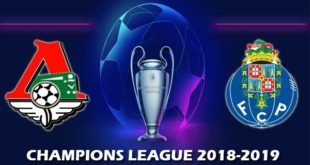 Локомотив – Порту 24 октября: прогноз на матч ЛЧ УЕФА 2018-2019