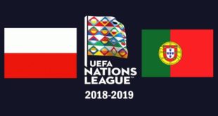 Польша – Португалия 11 октября: прогноз на матч Лиги Наций 2018-2019