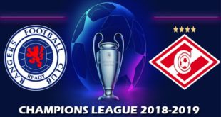 Рейнджерс – Спартак 25 октября: прогноз на матч ЛЕ 2018-2019