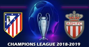 Атлетико – Монако 28 ноября: прогноз на матч ЛЧ 2018/19