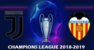 Ювентус – Валенися 27 ноября: прогноз и составы на матч ЛЧ 2018/19