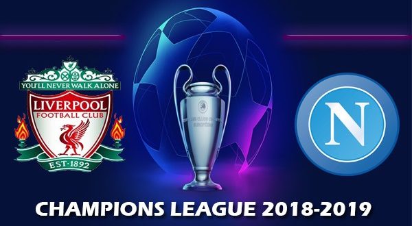 Ливерпуль – Наполи 11 декабря: прогноз на матч Лиги Чемпионов 2018/19