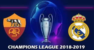 Рома – Реал 27 ноября: прогноз и ставки на матч ЛЧ УЕФА 2018/19