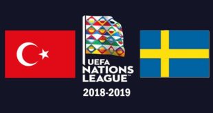 Турция – Швеция 17 ноября: прогноз на матч Лига Наций 2018/19