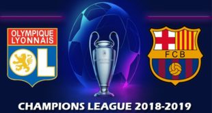 Лион – Барселона 19 февраля: прогноз на матч 1/8 финала ЛЧ 2018-2019