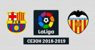 Барселона – Валенсия 2 февраля: прогноз на матч 22-го тура Ла Лиги 2018/2019
