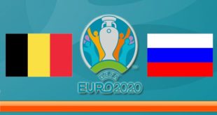 Бельгия – Россия 21 марта: прогноз, ставки и составы на матч Евро 2020