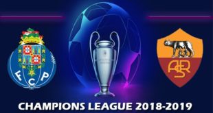 Порту – Рома 6 марта 2019: прогноз на ответный матч 1/8 ЛЧ