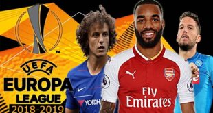 Кто выиграет Лигу Европы УЕФА сезона 2018-2019?