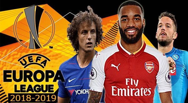 Кто выиграет Лигу Европы УЕФА сезона 2018-2019?