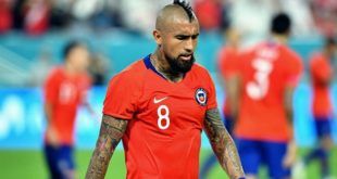 Заявка сборной Чили на Кубок Америки по футболу 2019