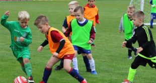 Хотите открыть футбольную школу? Франшиза от Spain Football Academy поможет!