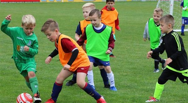 Хотите открыть футбольную школу? Франшиза от Spain Football Academy поможет!