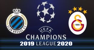 Брюгге - Галатасарай: прогноз на матч 18 сентября 2019 года
