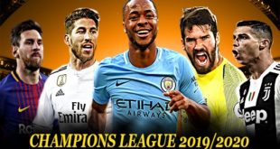 Кто выиграет Лигу Чемпионов 2019/2020? Фавориты турнира, прогноз на победителя