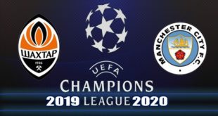 Шахтёр - Манчестер Сити 18 сентября 2019: прогноз и ставки на матч