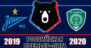 Зенит - Ахмат (17.08.2019): прогноз и ставки на матч 6-го тура РПЛ