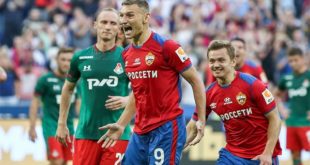 Алания - ЦСКА 25 сентября: прогноз на матч КР по футболу 2019/20