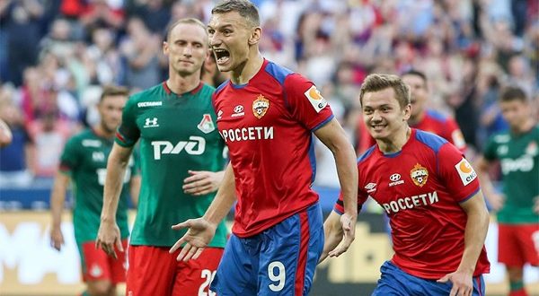 Алания - ЦСКА 25 сентября: прогноз на матч КР по футболу 2019/20