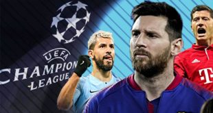 Бомбардиры Лиги Чемпионов 2019/2020: обновляемая таблица