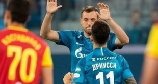 Прогноз на матч Енисей - Зенит 25 сентября 2019 (Кубок России)