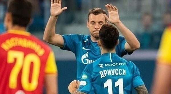 Прогноз на матч Енисей - Зенит 25 сентября 2019 (Кубок России)