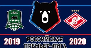 Краснодар - Спартак 6 октября: прогноз на 12-й тур РПЛ 2019/20