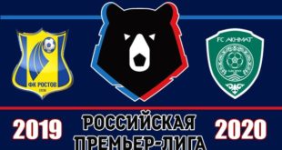 Ростов - Ахмат 16 сентября: прогноз и ставки на матч