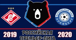 Спартак - Оренбург 29 сентября: прогноз на матч с высоким коэффициентом