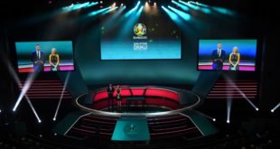 Жеребьёвка ЕВРО-2020 по футболу: финальная стадия