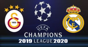 Прогноз на матч Галатасарай - Реал Мадрид 22 октября 2019