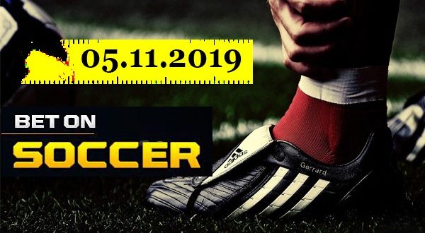 Прогнозы на матчи ЛЧ 5 ноября 2019 (ставки на 4-й тур)