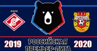 Спартак - Арсенал Тула 4 ноября: прогноз на матч