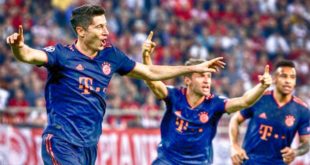 Црвена Звезда - Бавария 26 ноября 2019: прогноз на матч