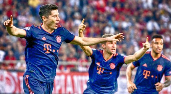 Црвена Звезда - Бавария 26 ноября 2019: прогноз на матч