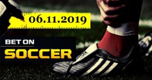 Прогнозы и ставки на Лигу Чемпионов 6 ноября 2019