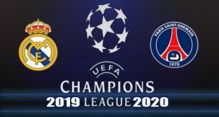 Реал Мадрид - ПСЖ: прогнозы на матч 26 ноября 2019 года