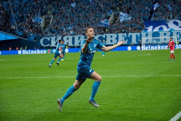 Артём Дзюба
